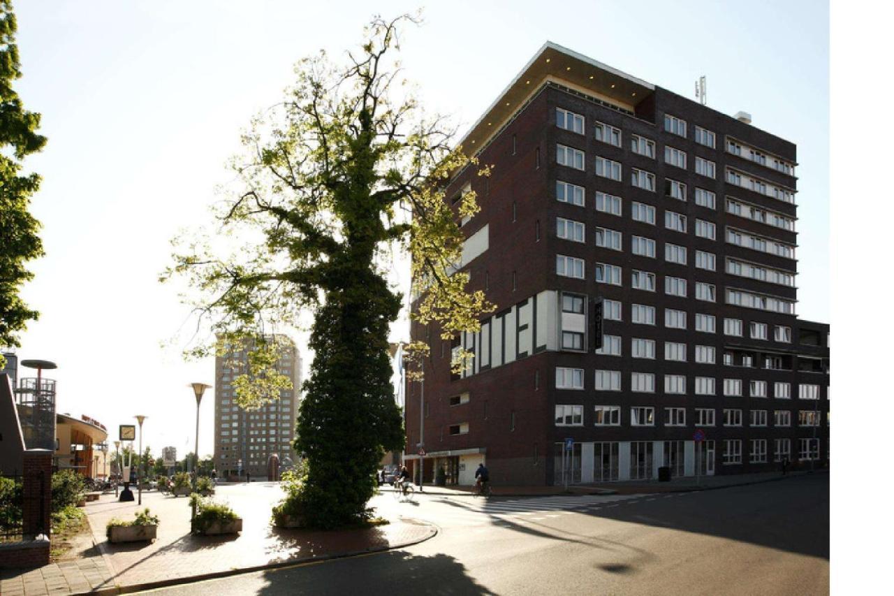 Nh Groningen Hotel Esterno foto